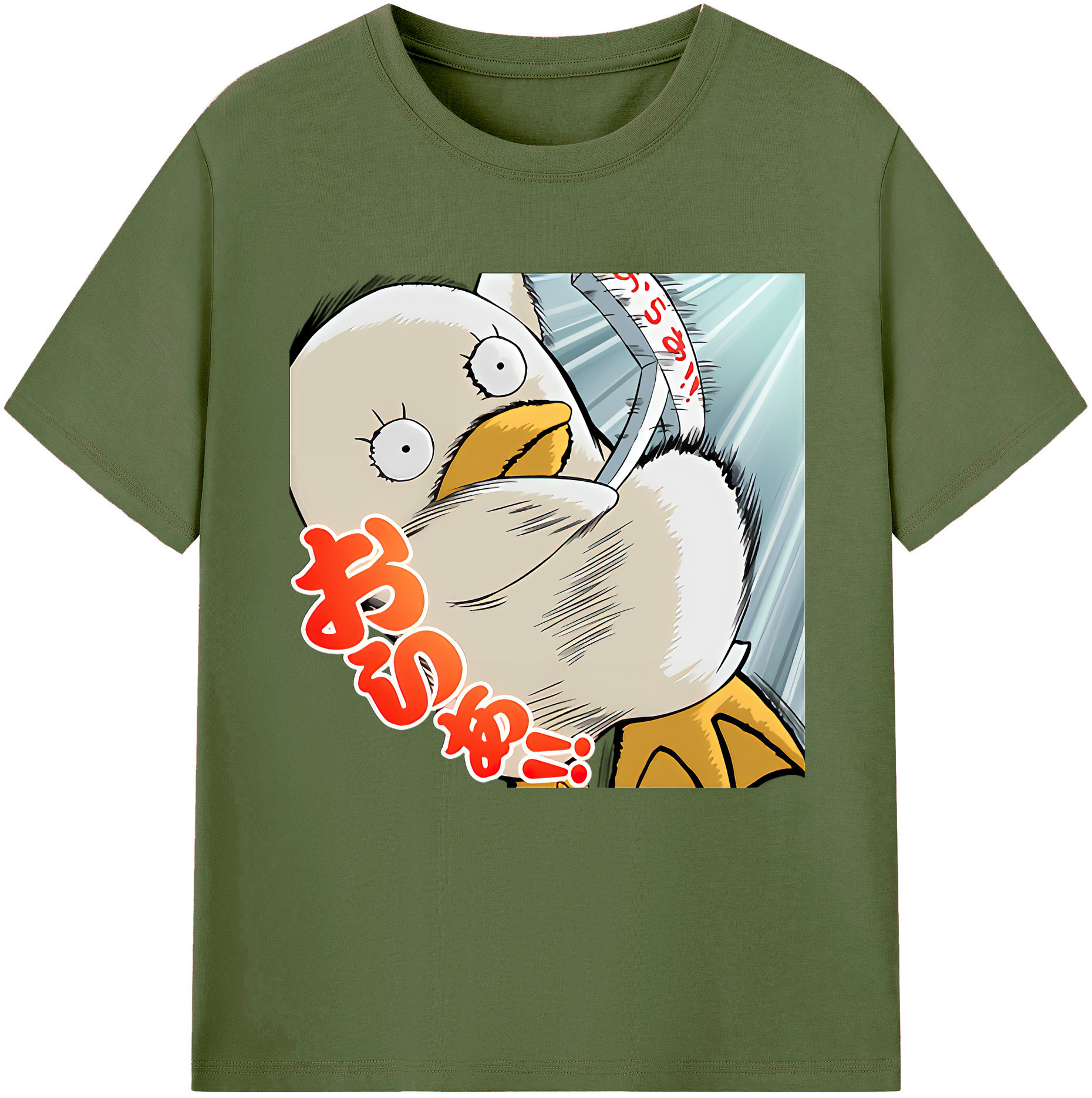 （画像用） ぎんたま 坂田銀時（さかたぎんとき） 神楽 志村新八（しむら しんぱち） GINTAMA Sakata Gintoki Kagura Shimura Shinpachi 綿100％半袖Tシャツ（フロントプリント）